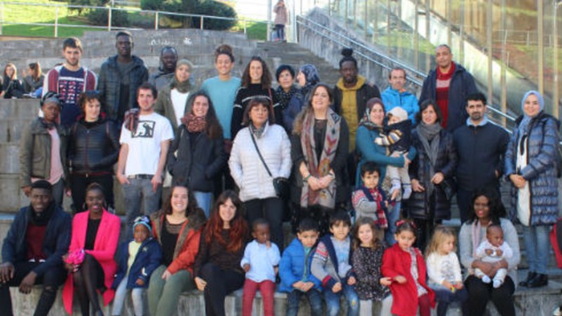 Bizilagunak Eibarren 2017