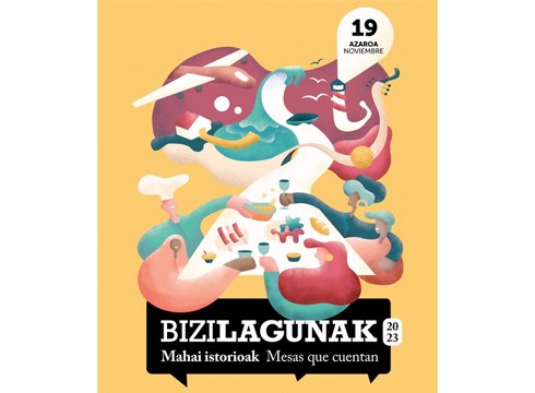 Bizilagunak ekimena azaroaren 19an egingo da