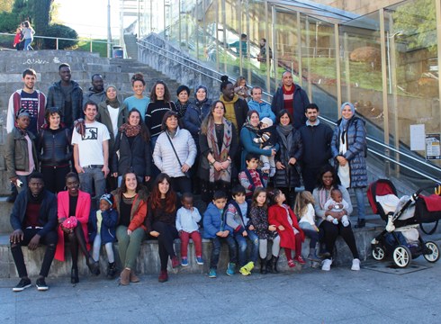 Bizilagunak ekimeneko bazkariak azaroaren 11n egingo dira