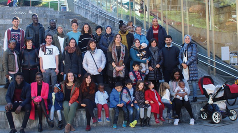 Bizilagunak ekimeneko bazkariak azaroaren 11n egingo dira