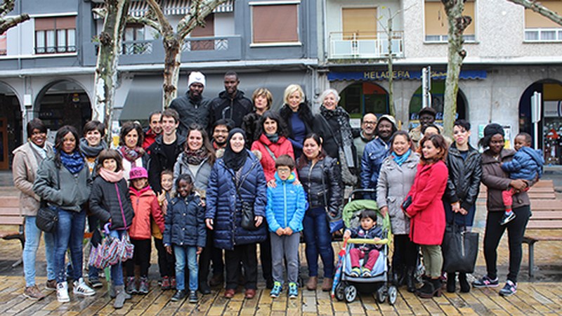 Bizilagunak ekimeneko bazkariak azaroaren 19an egingo dira