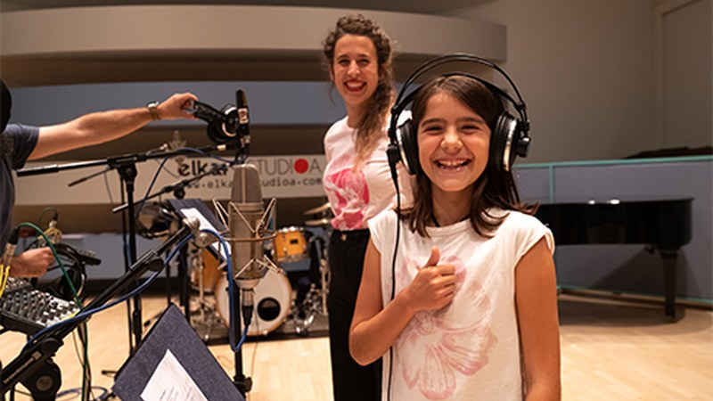 Bizipoza elkarteak ‘Mundu berri bat guztiontzat’ proiektuari berrekin dio