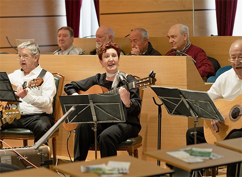 Bizitza-ohitura osasungarriei buruzko hitzaldia emango du José Mª Vaquero medikuak gaur Untzagako jubiletxean