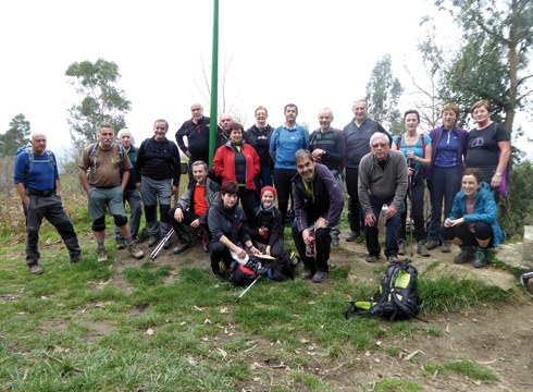 Bizkaiko Biraren zazpigarren etapa ikusgai Klub Deportiboan