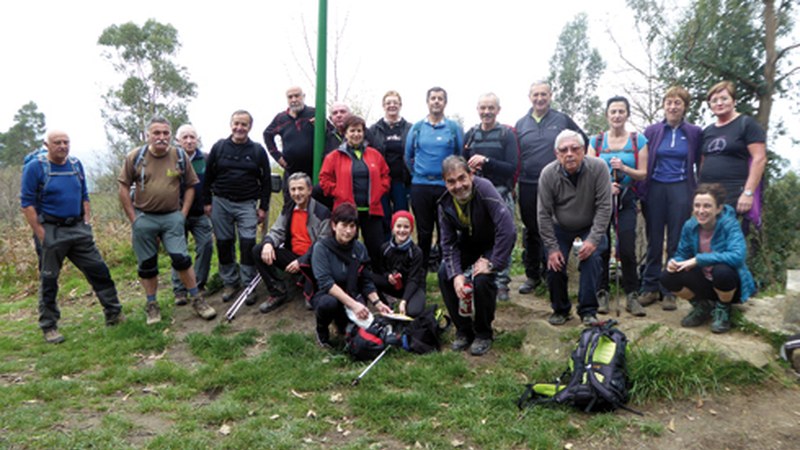 Bizkaiko Biraren zazpigarren etapa ikusgai Klub Deportiboan