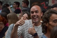 Blai eginda eta giro onean amaitu dute Gazte Eguna