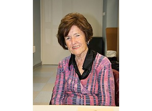 Blanca Sarasuak poesia saioa eskainiko du zapatuan Itzamnan