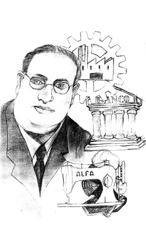 [Karikaturak] Blas Etxebarria