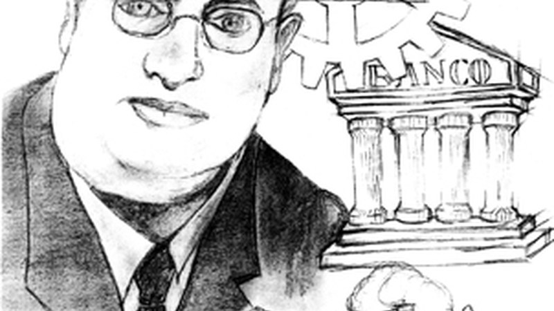 [Karikaturak] Blas Etxebarria