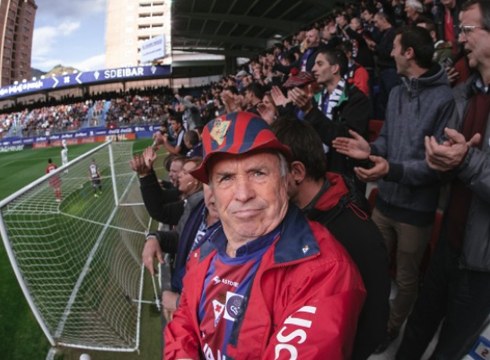 Blas omenduko dute domekako Eibar-Getafe partiduan