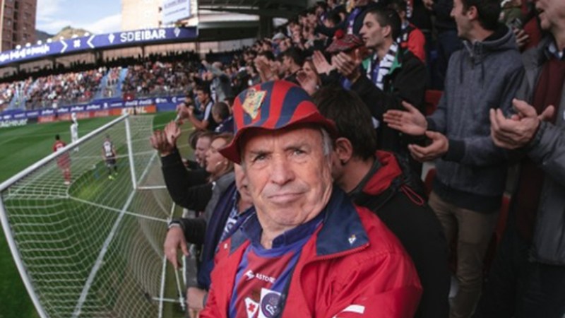 Blas omenduko dute domekako Eibar-Getafe partiduan