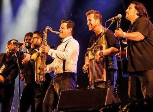 Blues Hotsak-en azken asteburua izango da Soraluzen