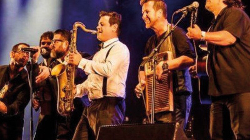 Blues Hotsak-en azken asteburua izango da Soraluzen