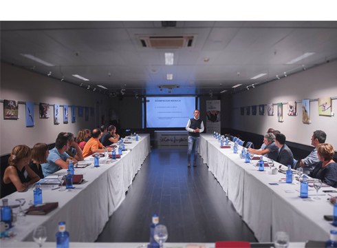 BNI Armagin Eibar enpresa-taldeak hirugarren urteurrena ospatuko du gaur