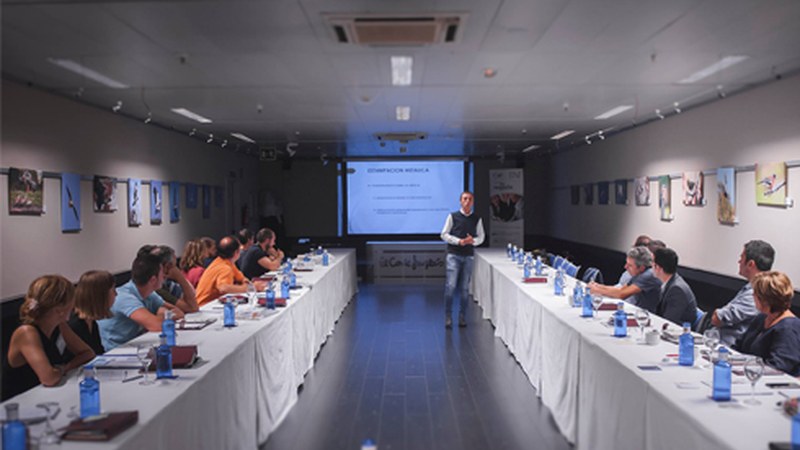 BNI Armagin Eibar enpresa-taldeak hirugarren urteurrena ospatuko du gaur