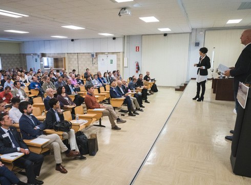 BNI Armagin ekimenak bihar goizean ospatuko du bere lehen urteurrena Coliseoan