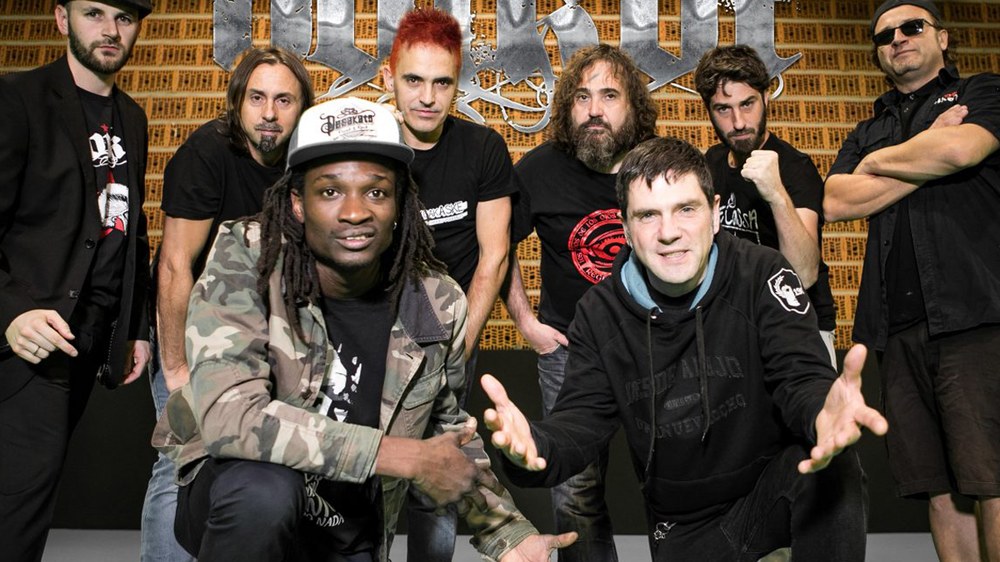 Boikot eta Xiberoots taldeek joko dute Amañako jaietan