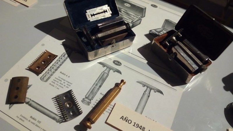 BOJ enpresari buruzko aldi baterako erakusketa zabaldu dute museoan