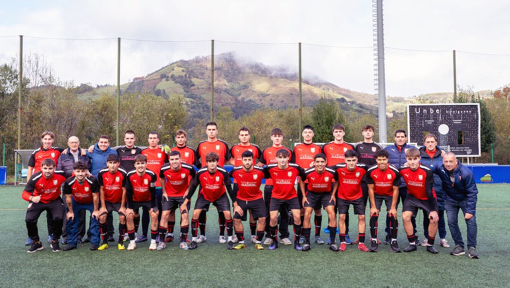 Bolada onean jarraitzen du Ohorezko Erregionaleko CD Urki-k