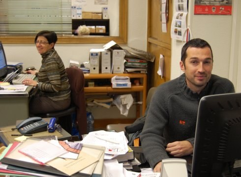 “Bolondres mailan eutsi beharko diogu webguneari