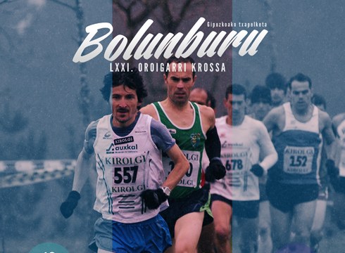 Bolunburu Memorialaren 71. edizioa jokatuko da domekan Arraten, Gipuzkoako Txapelketa jokoan dela