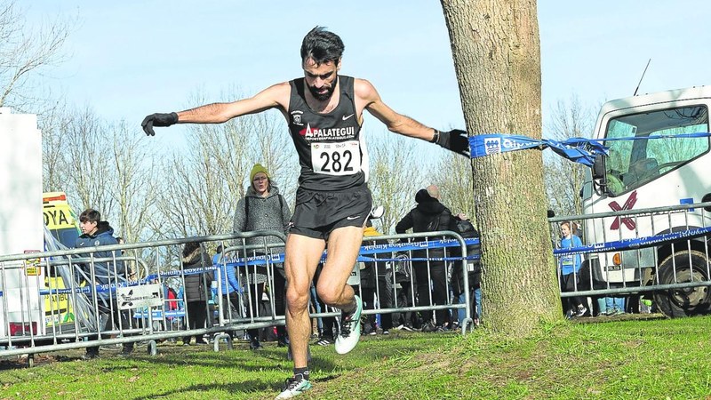 Bolunburu Oroigarria zirkuitu berriarekin dator aurten