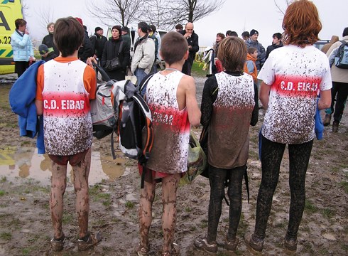 Bolunburu Oroigarriaren 68. edizioa hartuko du Olabe zelaiak domekan