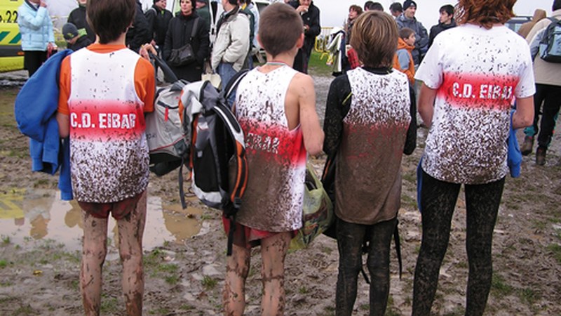 Bolunburu Oroigarriaren 68. edizioa hartuko du Olabe zelaiak domekan