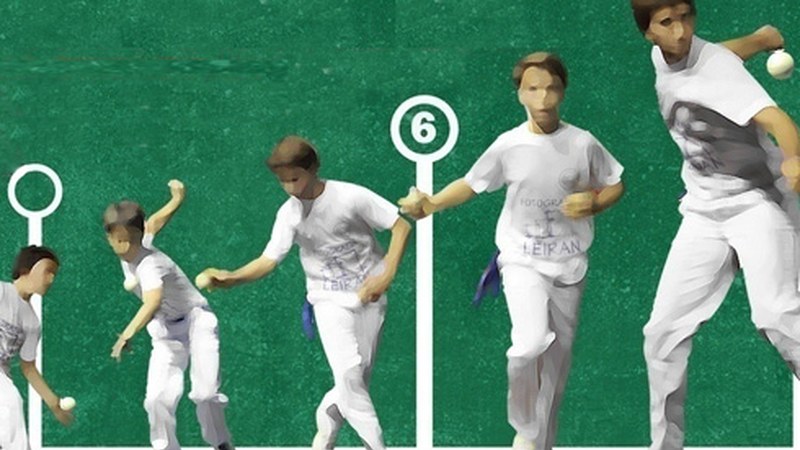 Bost partiduko jaialdia hartuko du gaur Astelena frontoiak 18:00etatik hasita