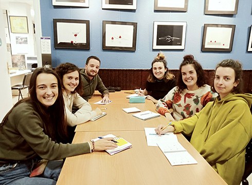 Boteprontuan Euskeraz! dinamikak antolatutako herri-bazkarirako txartelak gaur eta bihar salduko dituzte Untzagan