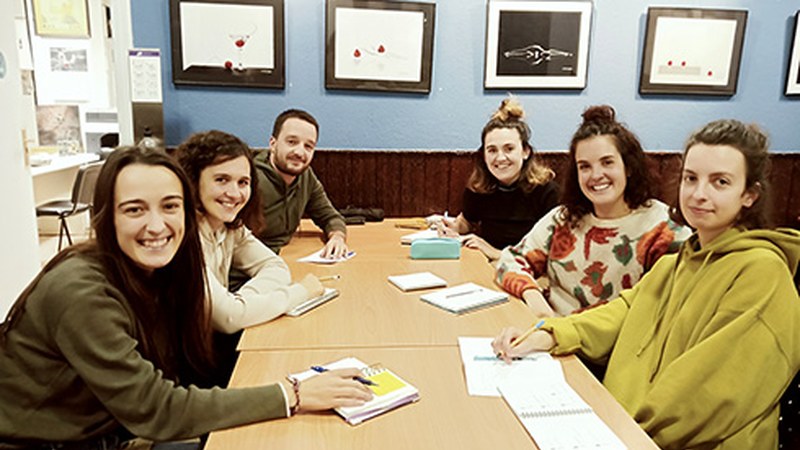 Boteprontuan Euskeraz! dinamikak antolatutako herri-bazkarirako txartelak gaur eta bihar salduko dituzte Untzagan