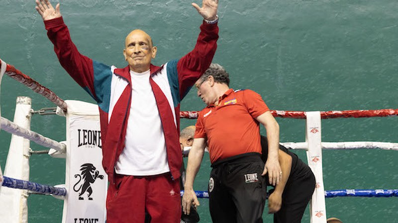 Boxeo Gaua (Argazkiak: Kultura-Eibarko Udala)