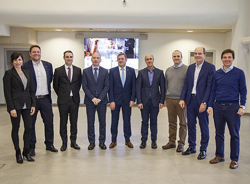 BPTD Enpresa Elkartea eskualdeko industria sarea bultzatzeko prest dago