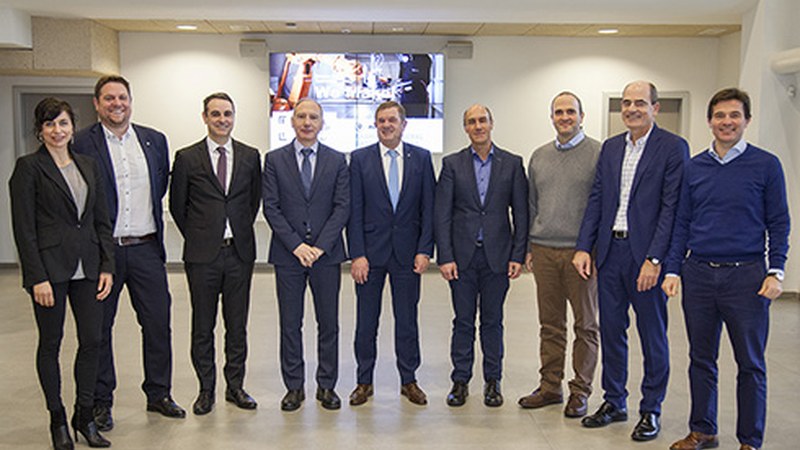 BPTD Enpresa Elkartea eskualdeko industria sarea bultzatzeko prest dago