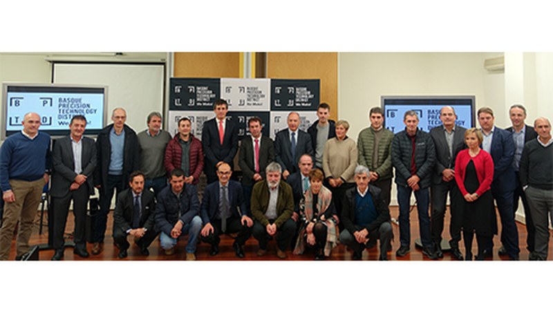 BPTD, eskualdeko industria suspertzeko marka