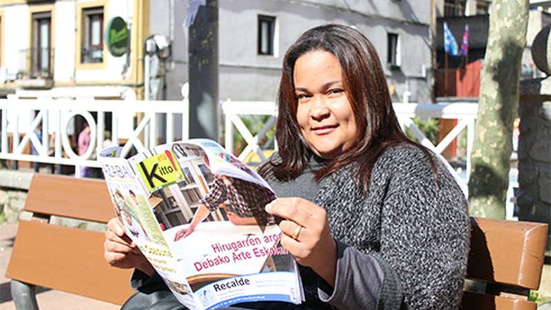 Brasilen bihotza, Eibarren etxea