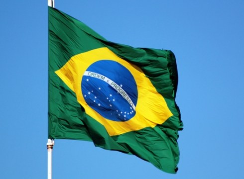 Brasilgo bilakaera politikoa, banderen bidez