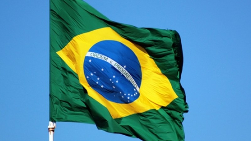 Brasilgo bilakaera politikoa, banderen bidez