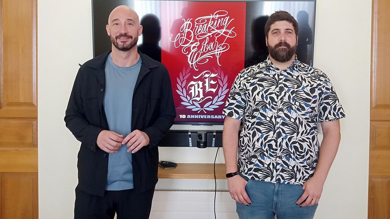 Breaking Eibar dantza urbanoen txapelketaren hamargarren edizioa jokatuko da zapatuan Untzagan