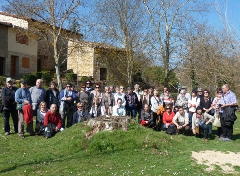 Burandon Gatzagara bisitan Kulturekin