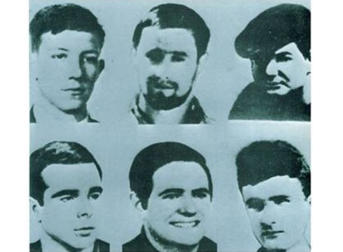 [DATA ALDAKETA] Burgosko Prozesuari buruzko dokumentala emango dute gaztetxean