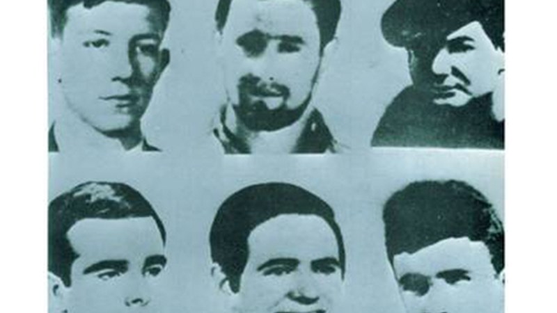 [DATA ALDAKETA] Burgosko Prozesuari buruzko dokumentala emango dute gaztetxean