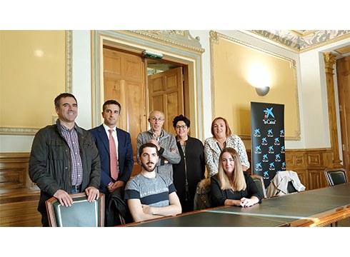 Burulogy programaren ikasturte berria martxan