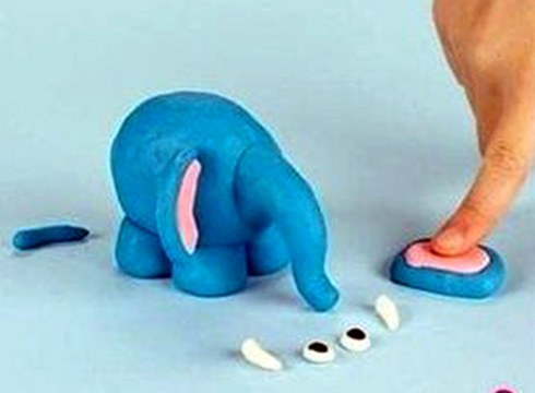 Buztin polimerikoarekin figurak sortzen ikasteko tailerra antolatu du ...eta kitto!-k