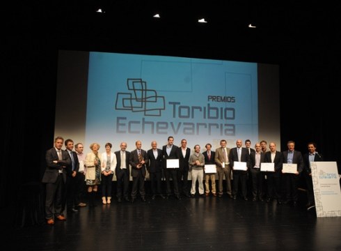 Byhurcrystal eta Enigmedia enpresek jaso dute Toribio Etxebarria Saria