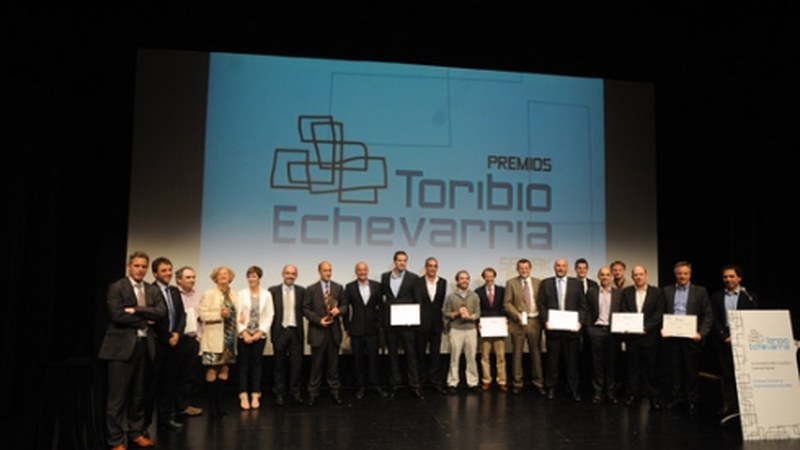 Byhurcrystal eta Enigmedia enpresek jaso dute Toribio Etxebarria Saria