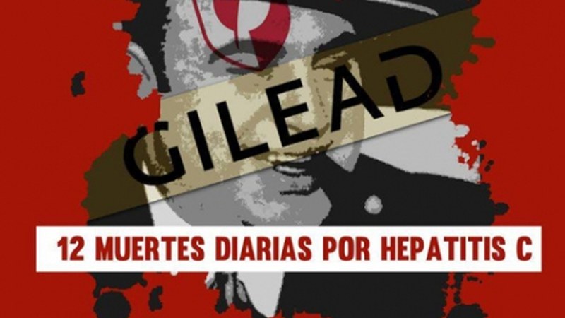 C hepatitisak kaltetutakoen hitzaldia gaur Portalean