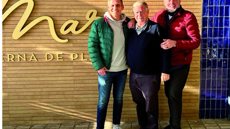Cadizen bizi den Mikel Elorza eibartarraren berri dakarkigu Mireia Alonsok