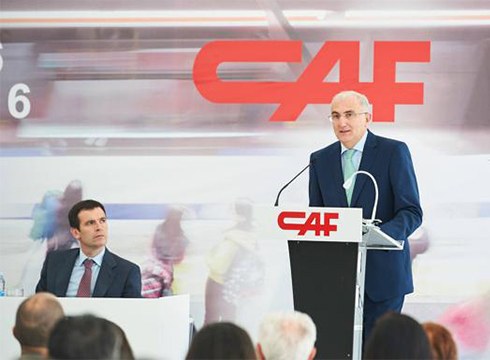 CAFeko kontseilari delegatu izendatu dute Javier Martinez eibartarra