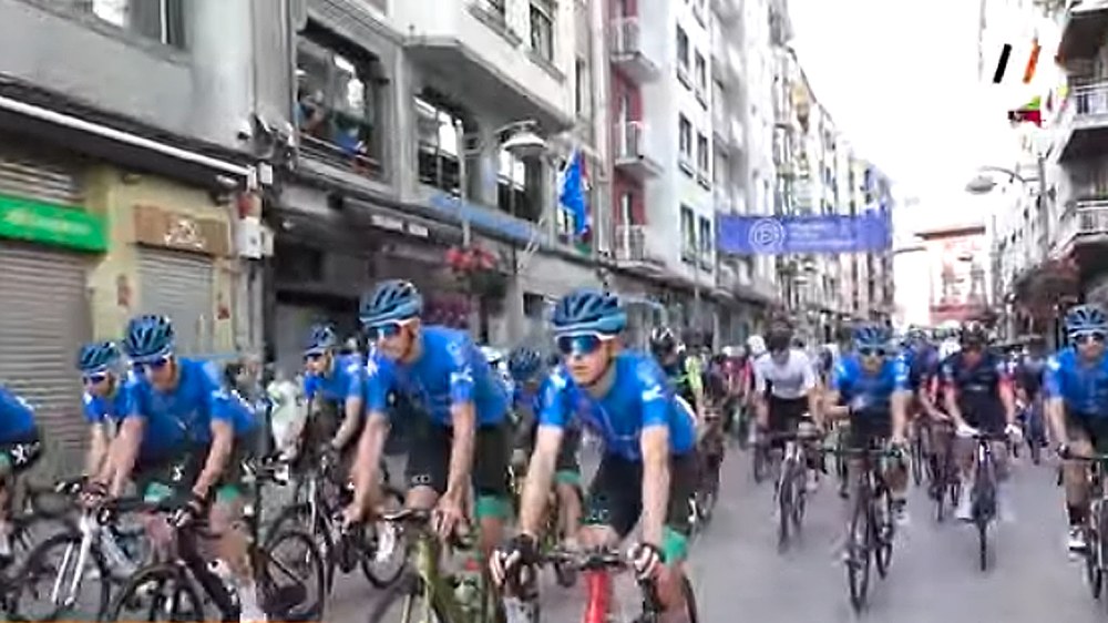 Caja Ruraleko Jan Castellon nagusitu zen Arrate Igoeran